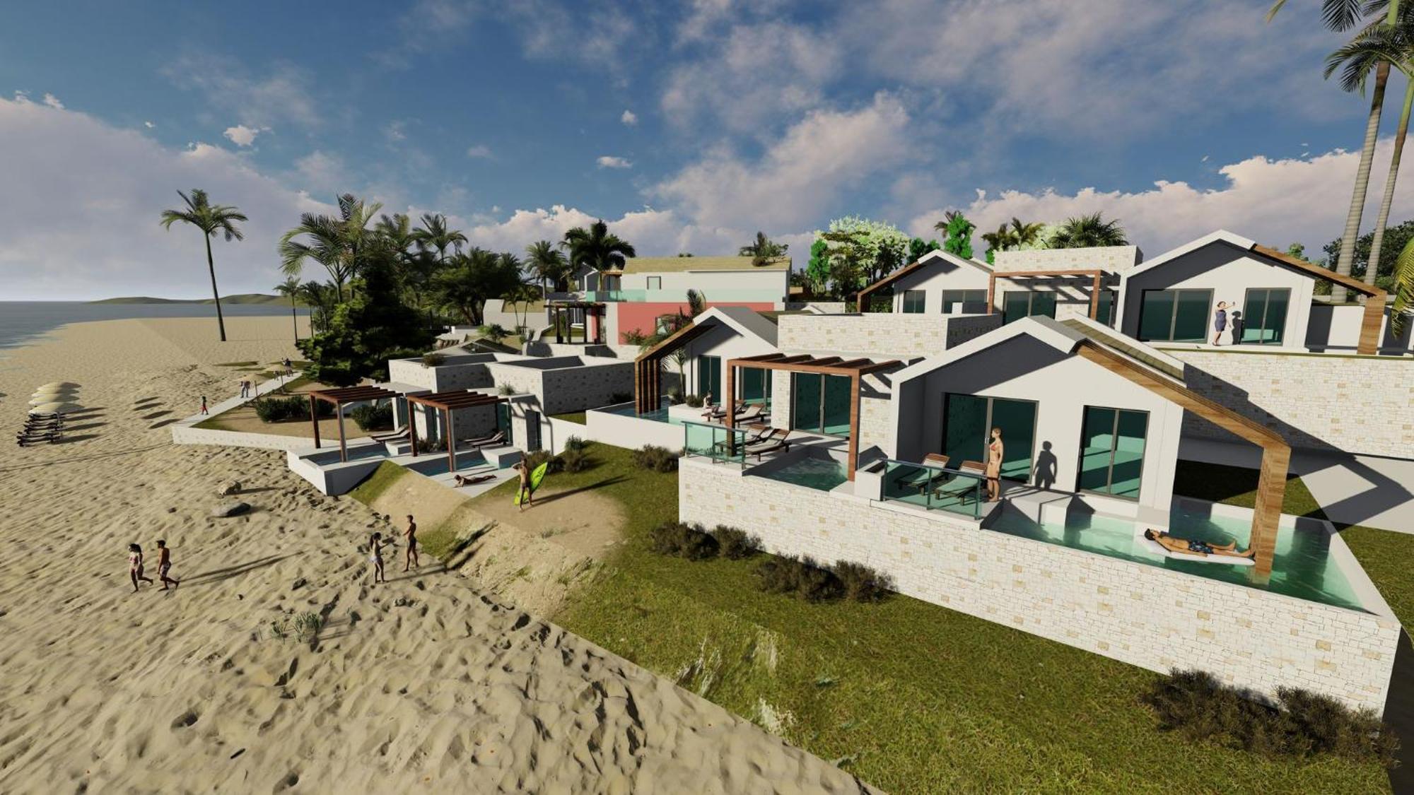 Aspro Krino Dunes - Adults Only Hotel 4*